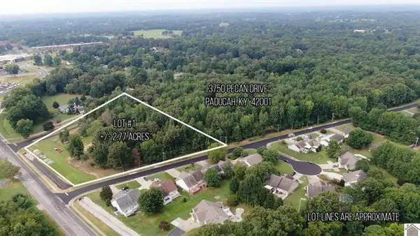 5200 Hill Terrace, Paducah, KY 42001