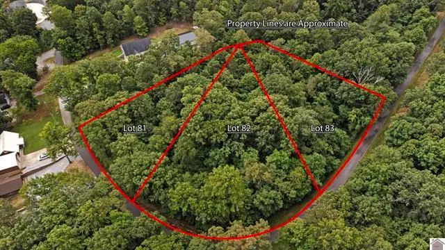 0 Champion Hills Road #Lots 81, 82, 83, Kuttawa, KY 42055 - #1
