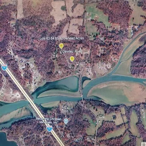 0 Devillez Road #Lots 63, 64, 65, Eddyville, KY 42038 - #3