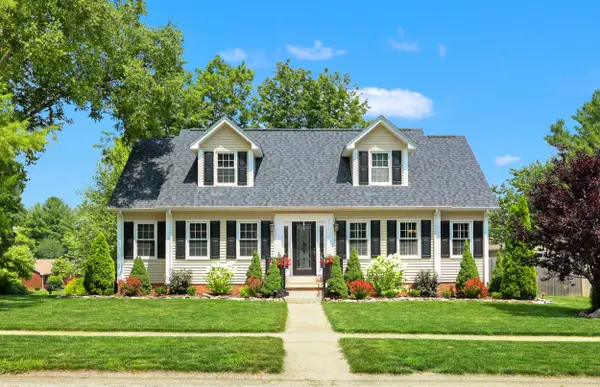 950 Stoney Creek Drive, Frankfort, KY 40601