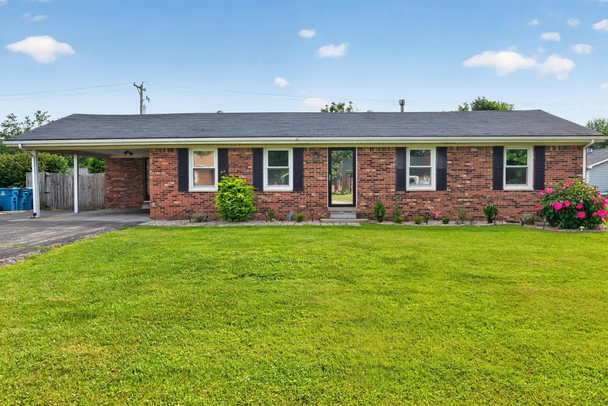 307 Sunset Drive, Lawrenceburg, KY 40342 - #1