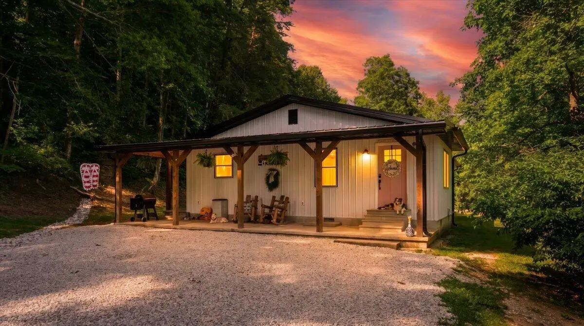1820 N Fork Road, Stanton, KY 40380 - #1