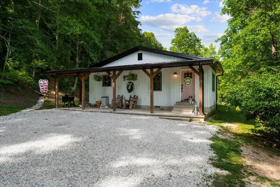 1820 N Fork Road, Stanton, KY 40380 - #2