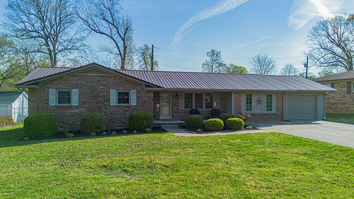 242 Barber Road, Clinton, KY 42031 - #1