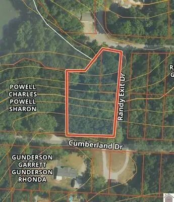 Lots 61 61 138 139 Barkley Shores 2, Cadiz, KY 42211