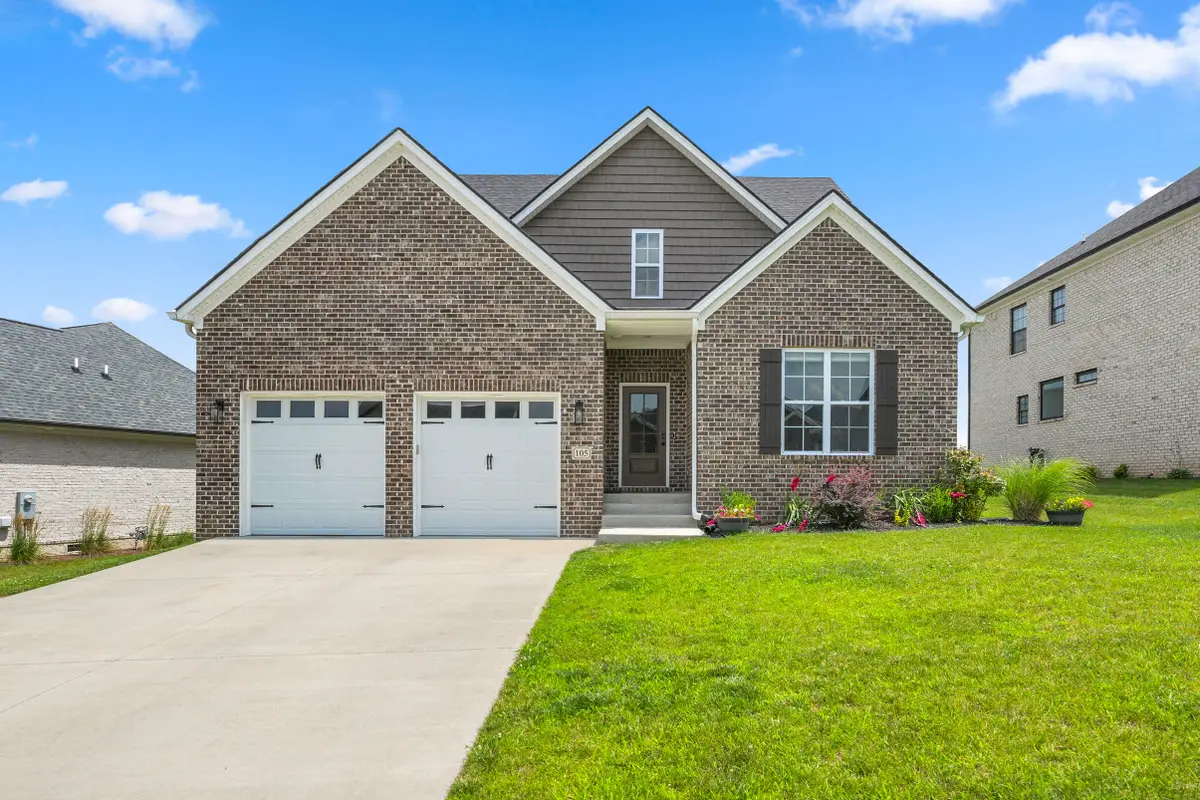 105 Tattersalls Drive, Nicholasville, KY 40356 - #1