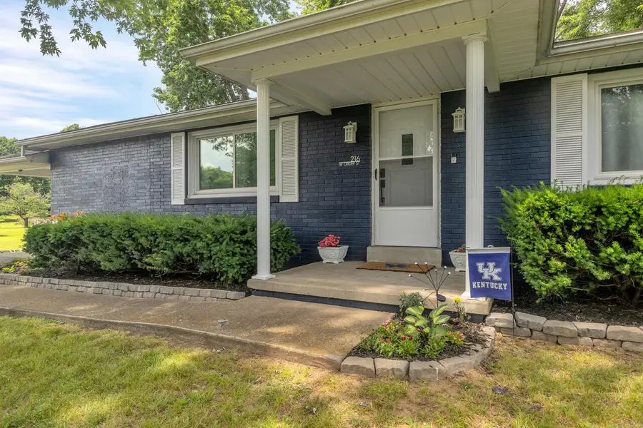 216 W Crider Street, Fredonia, KY 42411 - #3