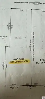 Lot 29  Cumberland Drive, Cadiz, KY 42211 - #2