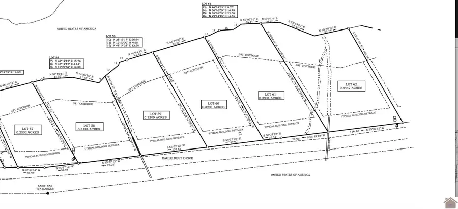 000 Eagle Landing Drive #Lot 59, Grand Rivers, KY 42045 - #3