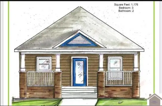 1207 Salem Avenue, Paducah, KY 42001 - #1