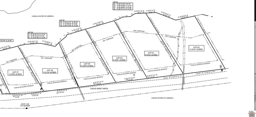 000 Eagle Rest Drive #Lot 61, Grand Rivers, KY 42045 - #2