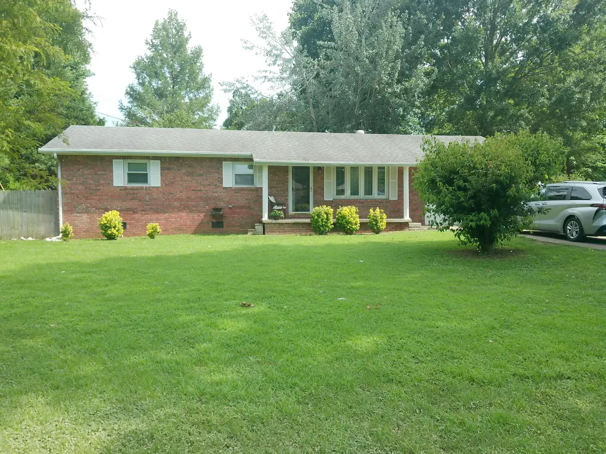 444 Cindy Drive, Ledbetter, KY 42058 - #1