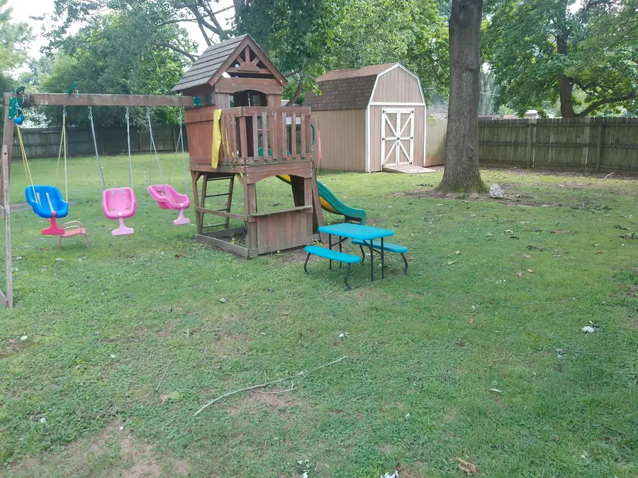 444 Cindy Drive, Ledbetter, KY 42058 - #2
