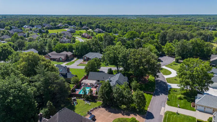 315 Troon Road, Paducah, KY 42001 - #3