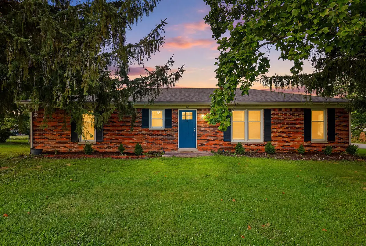 321 Sunset Drive, Lawrenceburg, KY 40342 - #1