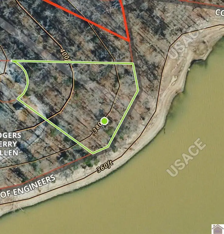 806 Commerce Landing Road #Mutliple Lots 6E-68E, Eddyville, KY 42038 - #2