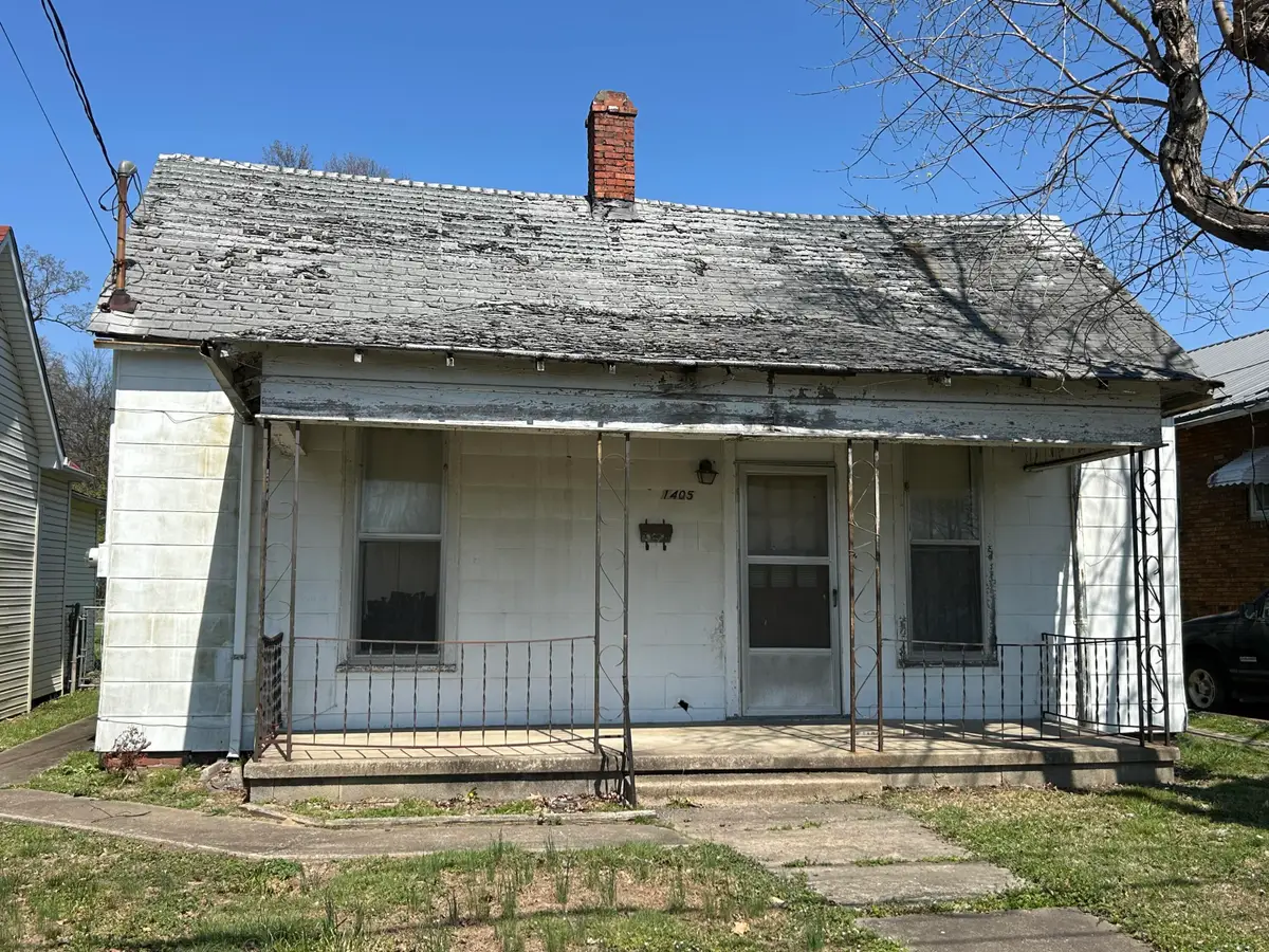 1405 N 12th Street, Paducah, KY 42001 - #1