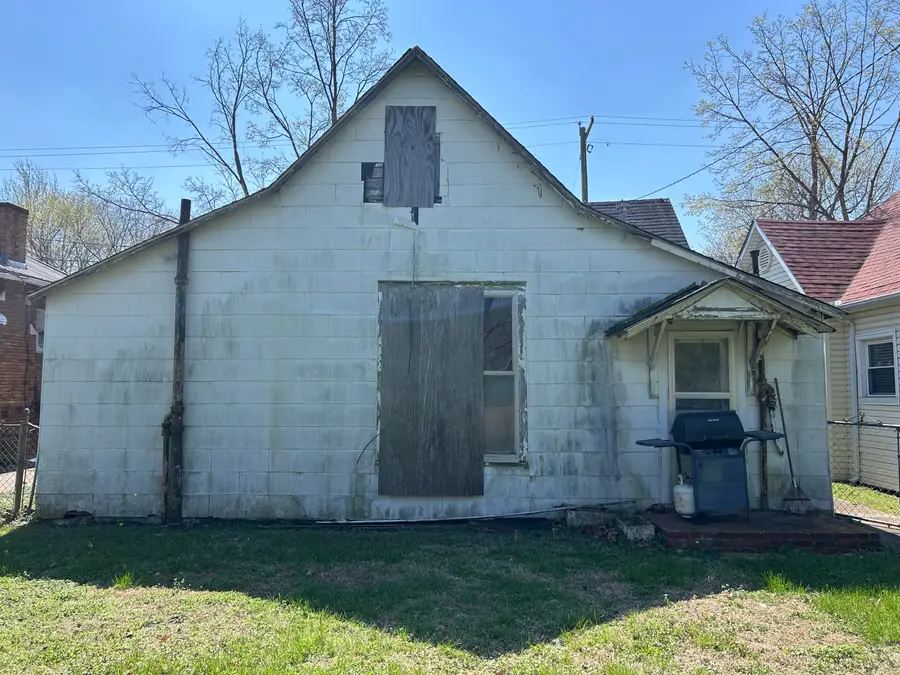 1405 N 12th Street, Paducah, KY 42001 - #2