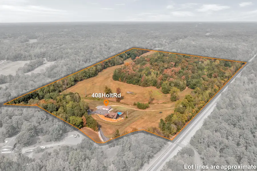 408 Holt Road, Kuttawa, KY 42055 - #3