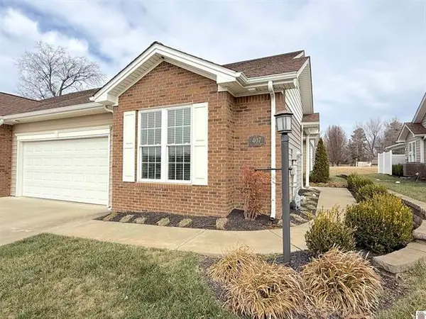 407 Villa Ridge Drive, Paducah, KY 42003