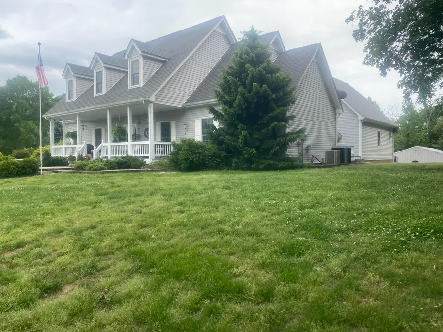 5289 Blue Springs Road, Cadiz, KY 42211 - #3