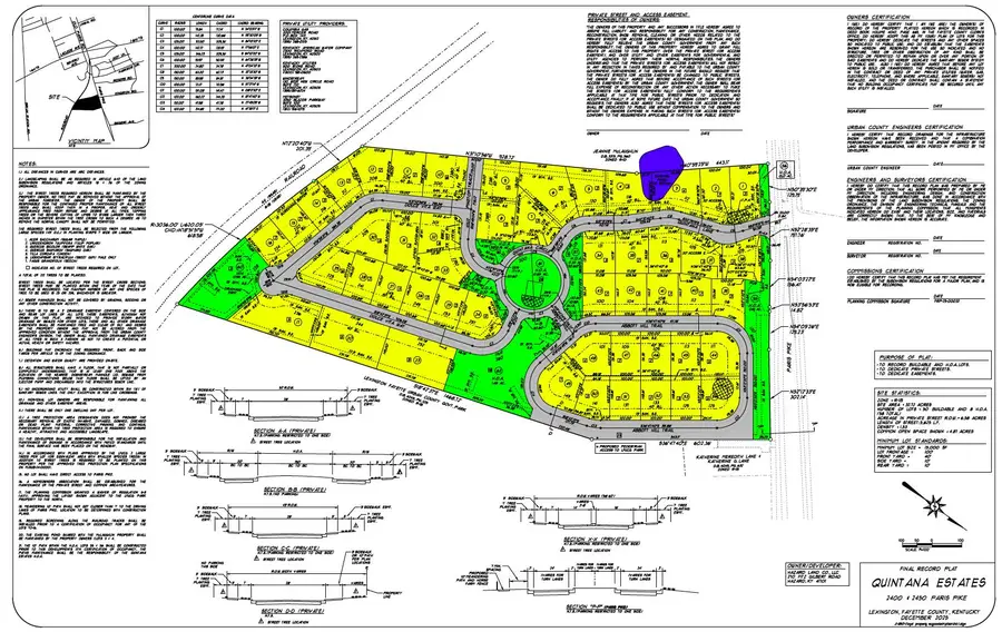 112 Quintana Lane #Lot 3, Lexington, KY 40511 - #3