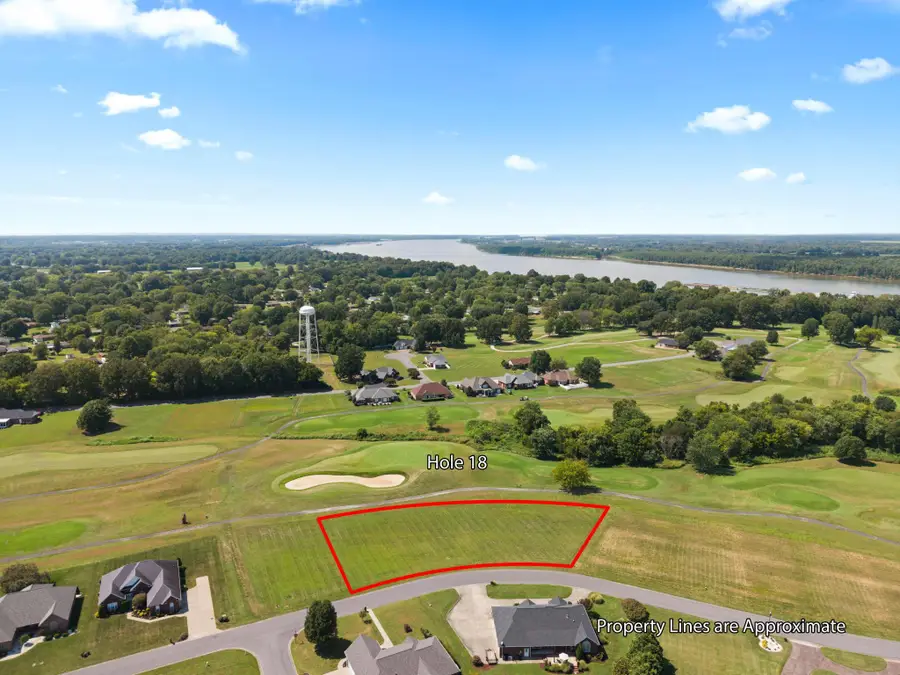 Lot 46 & 47 Clubhouse Dr., Ledbetter, KY 42058 - #2