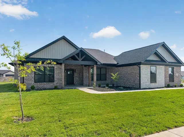 542 Chickasaw Drive, Richmond, KY 40475 - #2