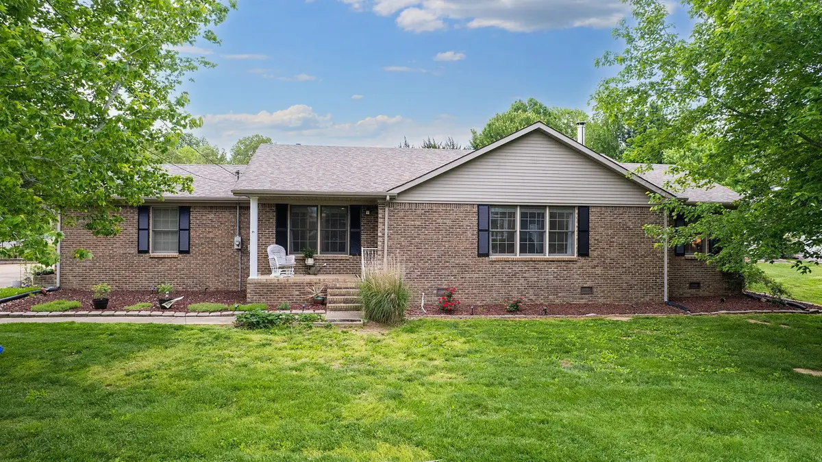 486 Mermie Road, Hardin, KY 42048 - #1