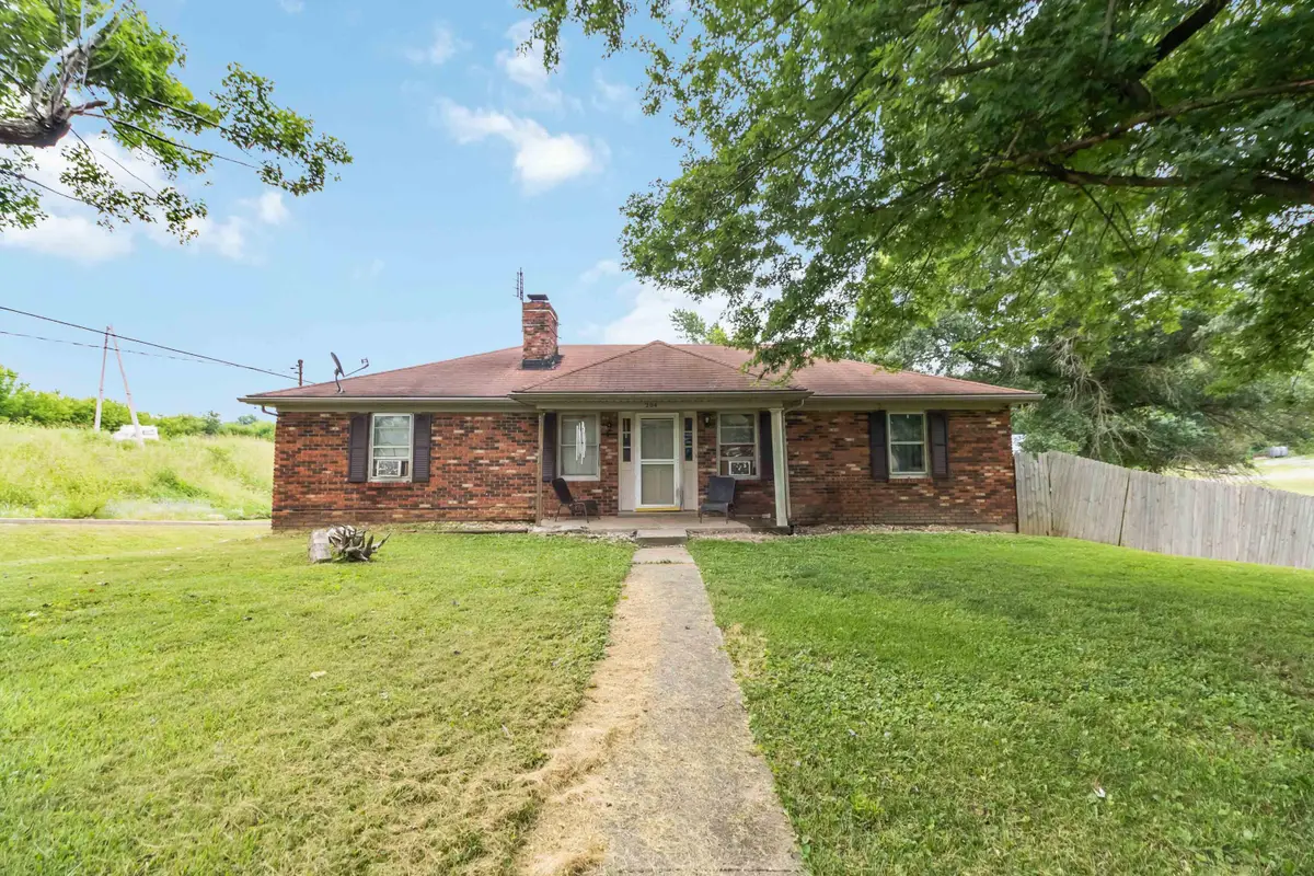 204 Liddell Street, Perryville, KY 40468 - #1