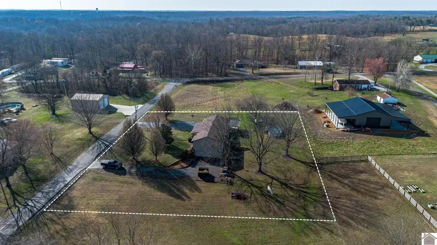 91 Thorn Road, Gilbertsville, KY 42044 - #2