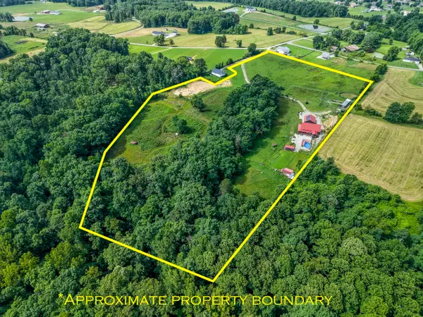 575 Ellington Loop Road, Morehead, KY 40351