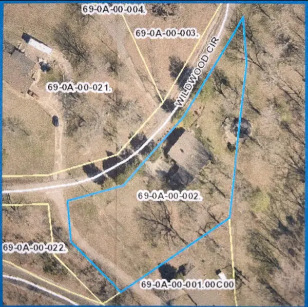 311 Wildwood Circle, Gilbertsville, KY 42044