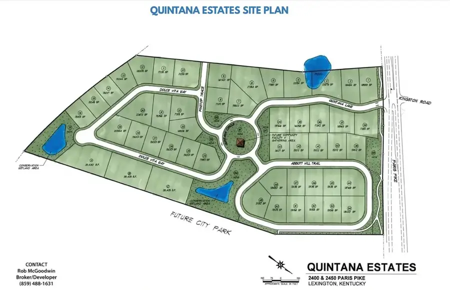 209 Dolce Vita Way #Lot 30, Lexington, KY 40511 - #2