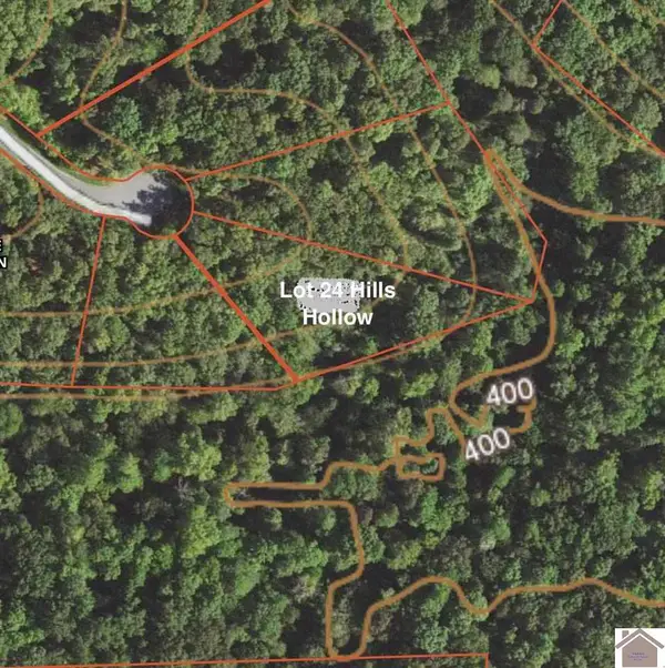 0000 Lot 18 0 Hills Hollow Rd Road #Lot 18, Murray, KY 42071
