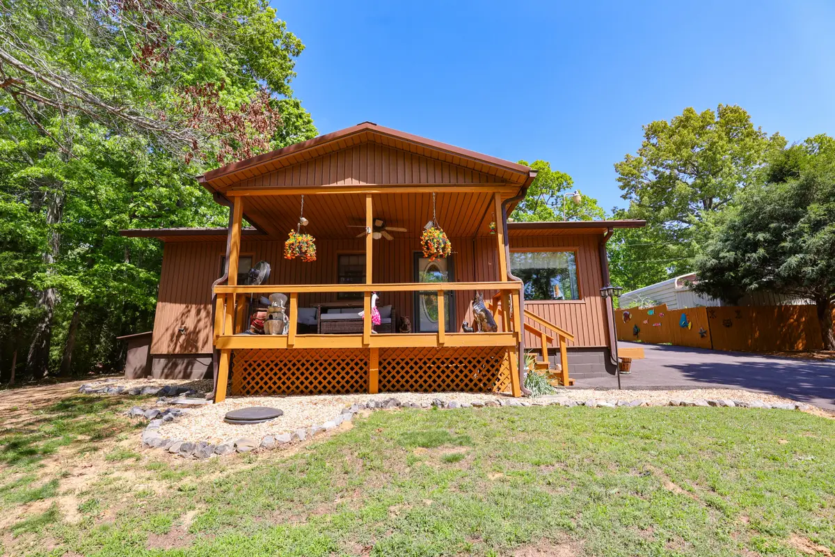396 Shoreline Drive, New Concord, KY 42076 - #1