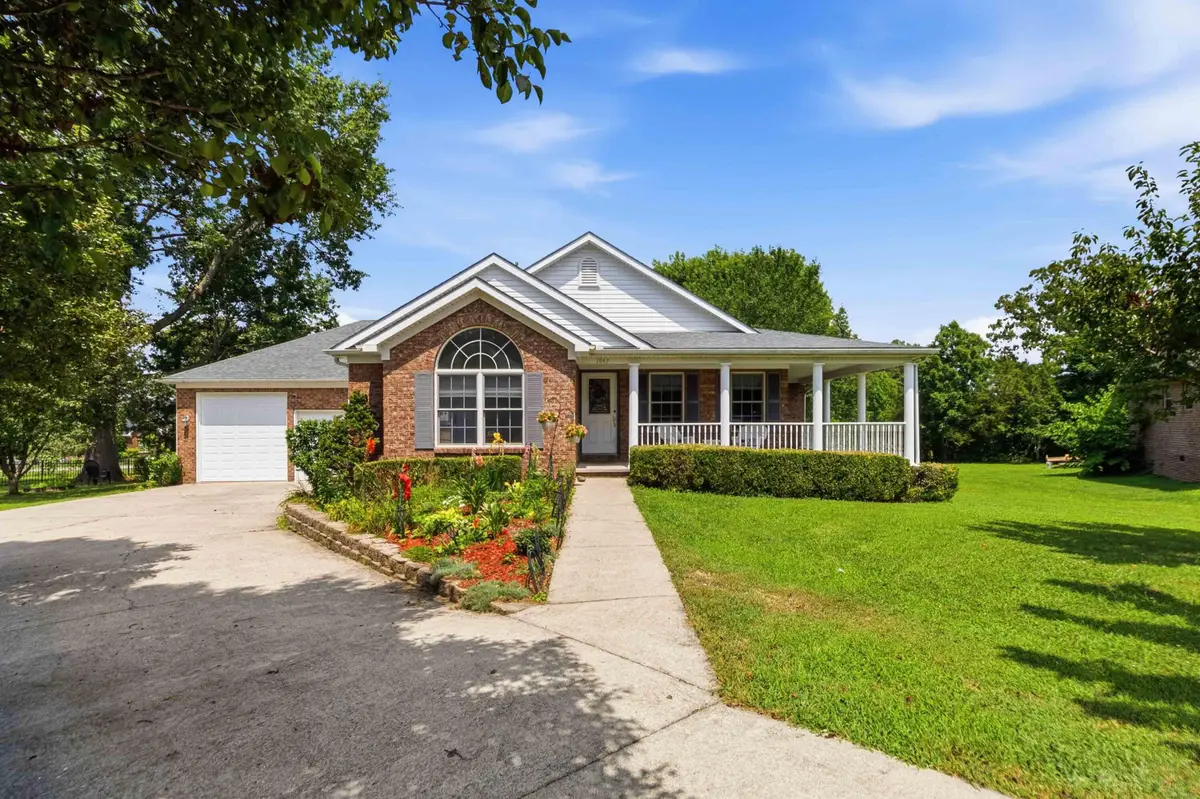 1043 Burnell Drive, Berea, KY 40403 - #1