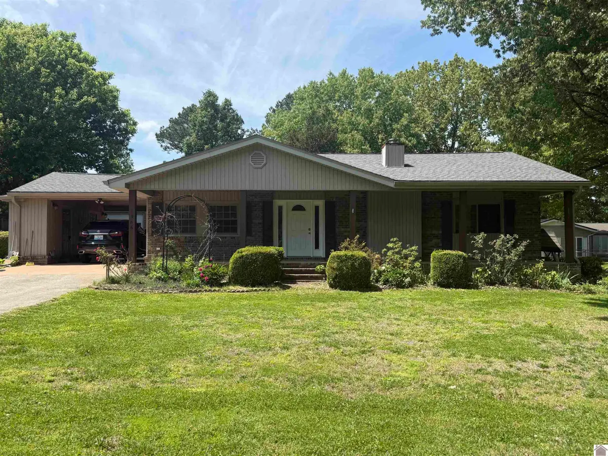 1366 Scottsdale Drive, Benton, KY 42025 - #1