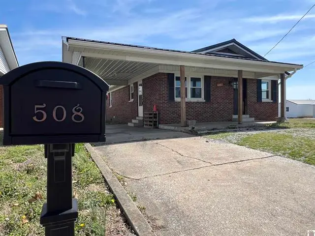 508 E Walnut Street, Dawson Springs, KY 42408 - #1
