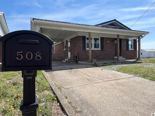 508 E Walnut Street, Dawson Springs, KY 42408