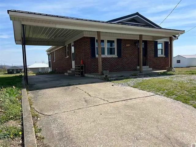 508 E Walnut Street, Dawson Springs, KY 42408 - #3
