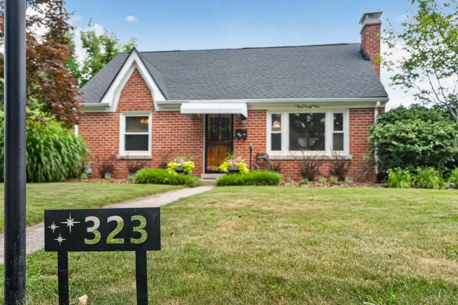 323 Stratford Drive, Lexington, KY 40503 - #2