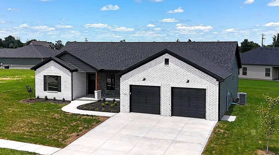 702  Spokane Drive, Richmond, KY 40475 - #3