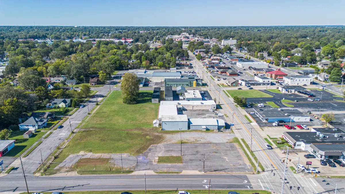 1600 Kentucky Avenue #& 1645 Washington Street, Paducah, KY 42003 - #1