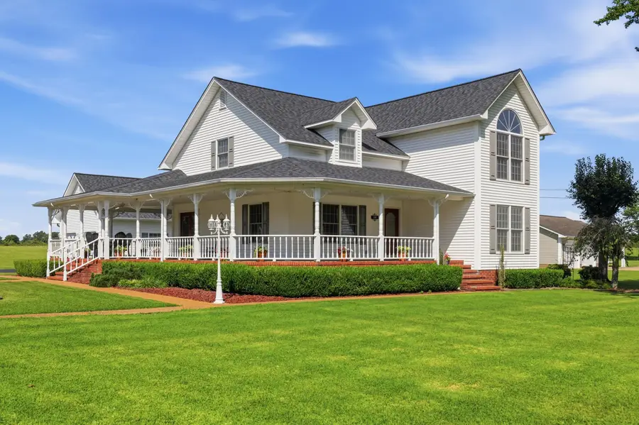 259 Almo Road, Almo, KY 42020 - #2