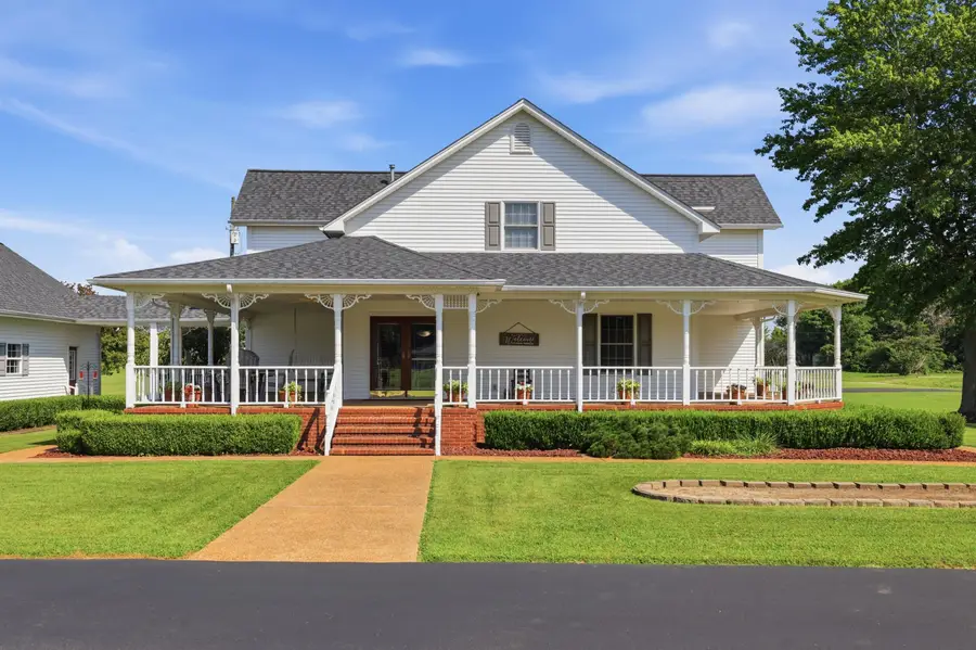 259 Almo Road, Almo, KY 42020 - #3