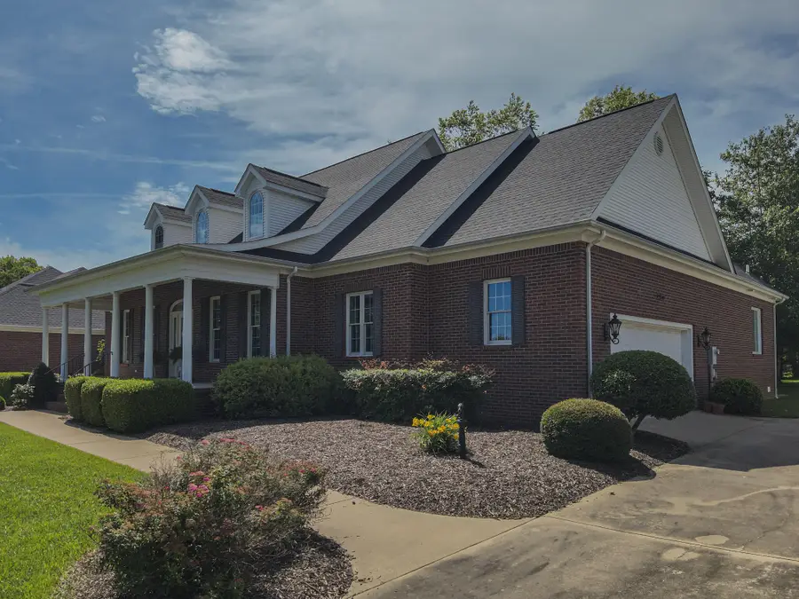 205 Willow Lake Drive, Paducah, KY 42003 - #3