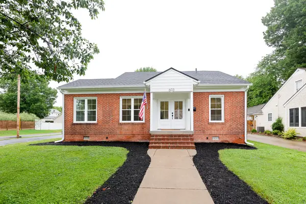 603 W Jefferson Street, Paducah, KY 42001