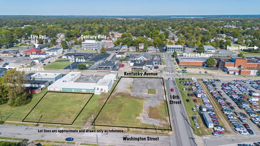 1645 Washington Street, Paducah, KY 42003 - #2