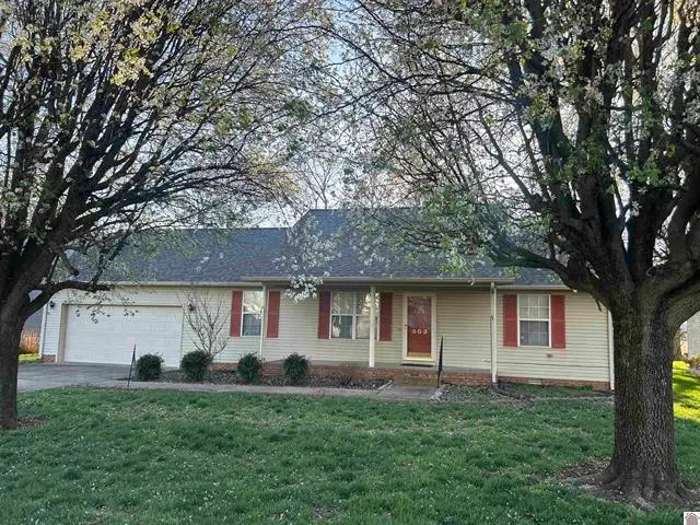 903 Sivley Road, Hopkinsville, KY 42240 - #1